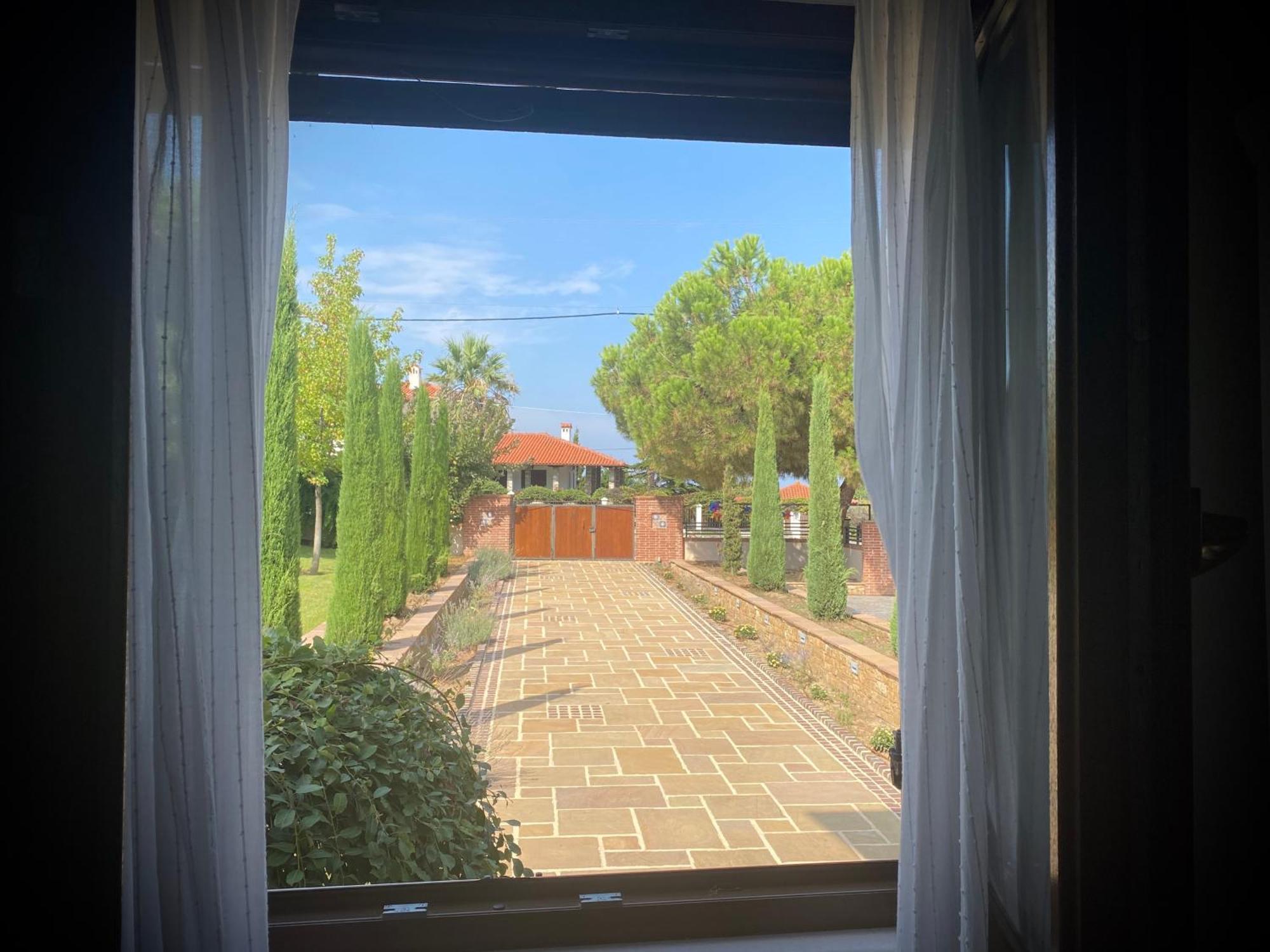 Οlives And Vines All Seasons Villa Litóchoron Eksteriør billede