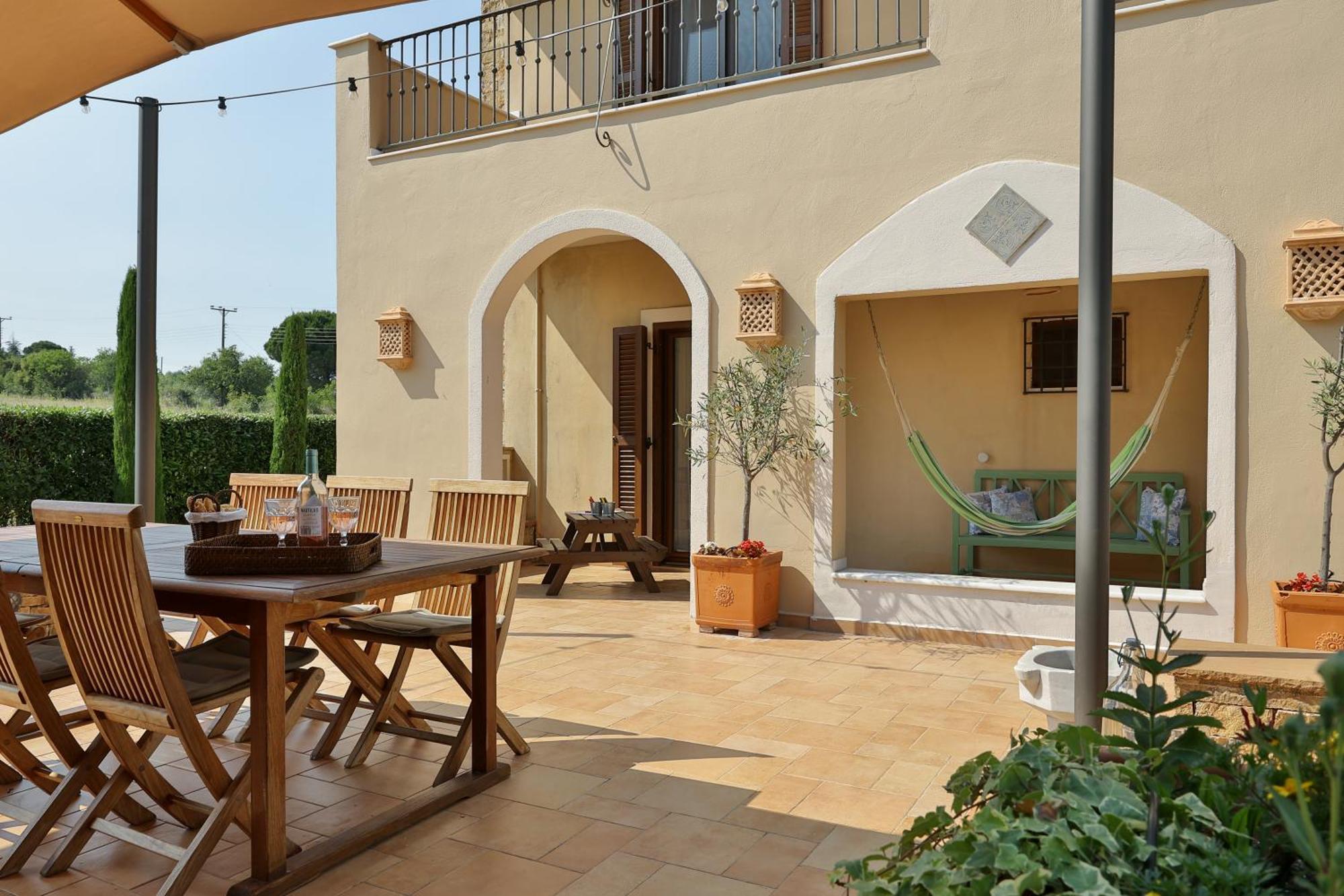 Οlives And Vines All Seasons Villa Litóchoron Eksteriør billede