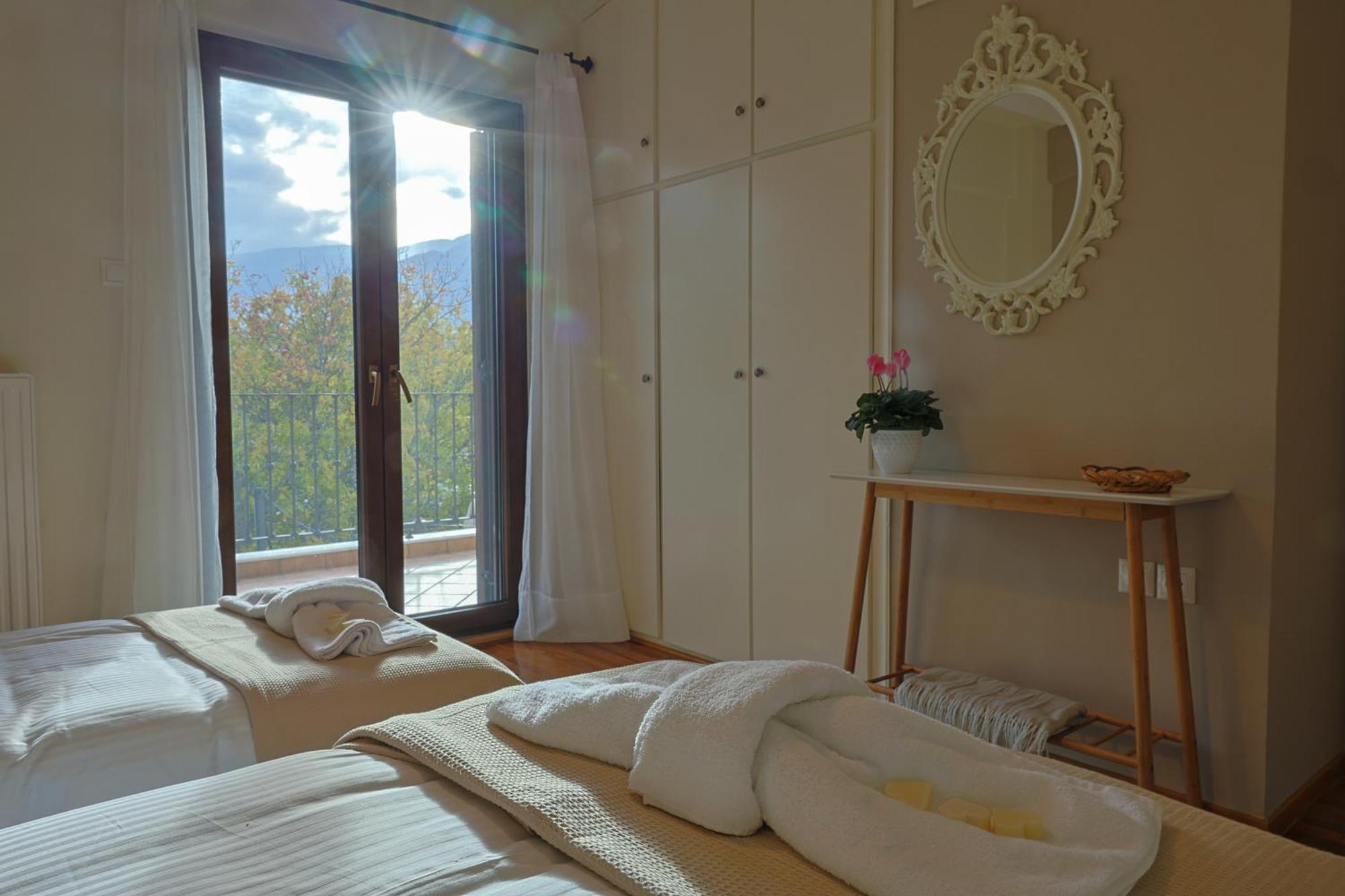 Οlives And Vines All Seasons Villa Litóchoron Eksteriør billede