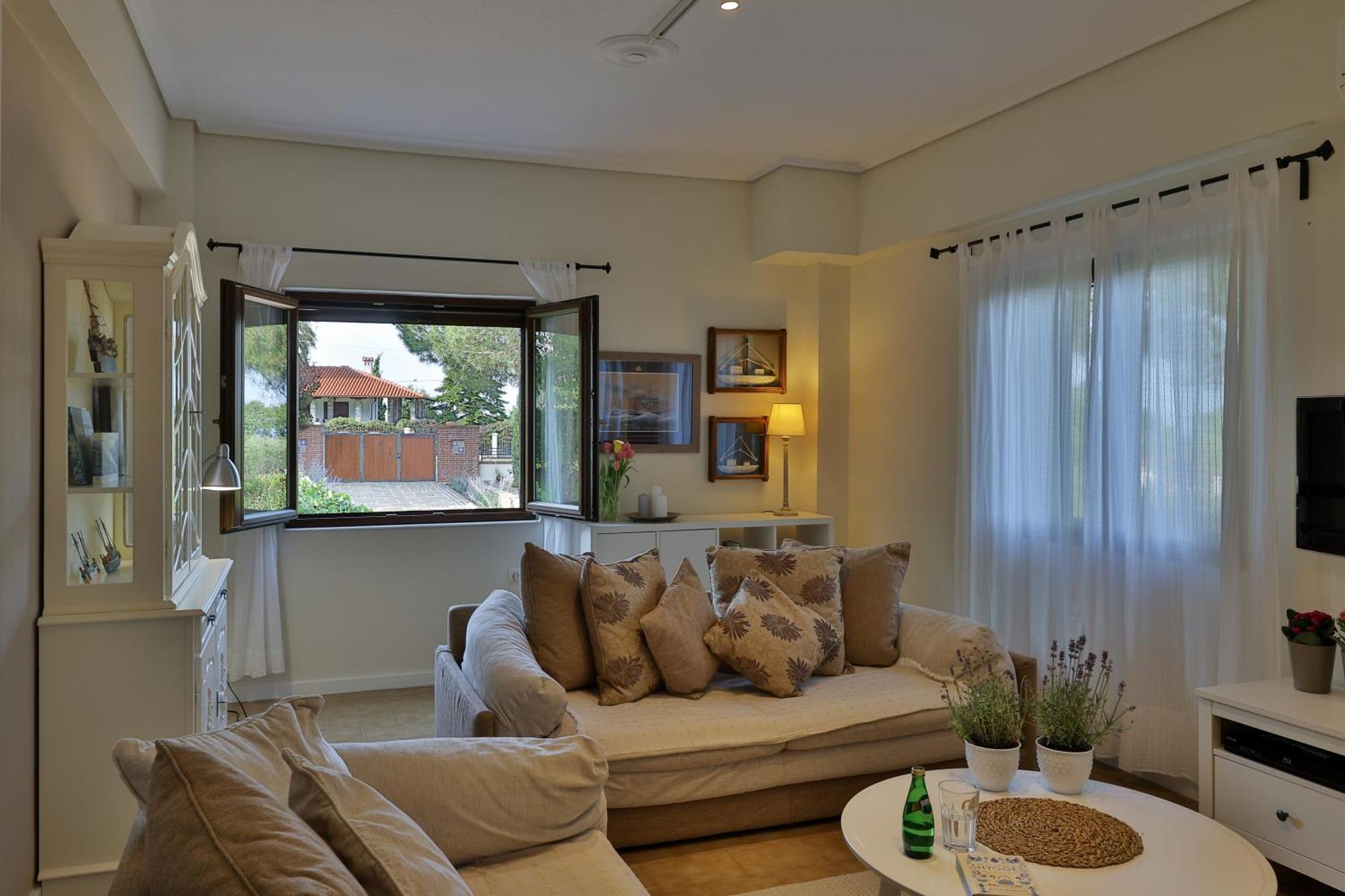 Οlives And Vines All Seasons Villa Litóchoron Eksteriør billede
