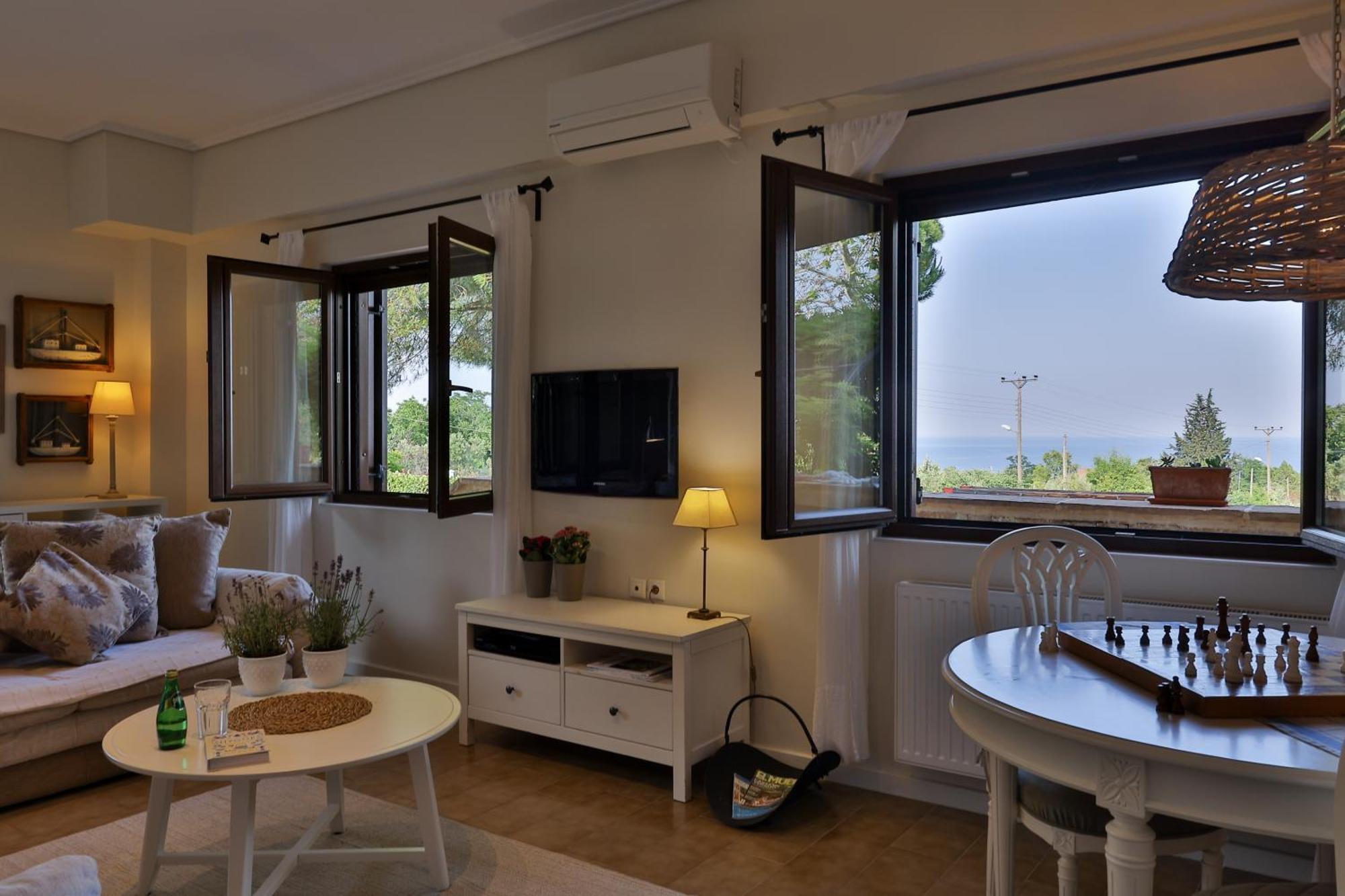 Οlives And Vines All Seasons Villa Litóchoron Eksteriør billede