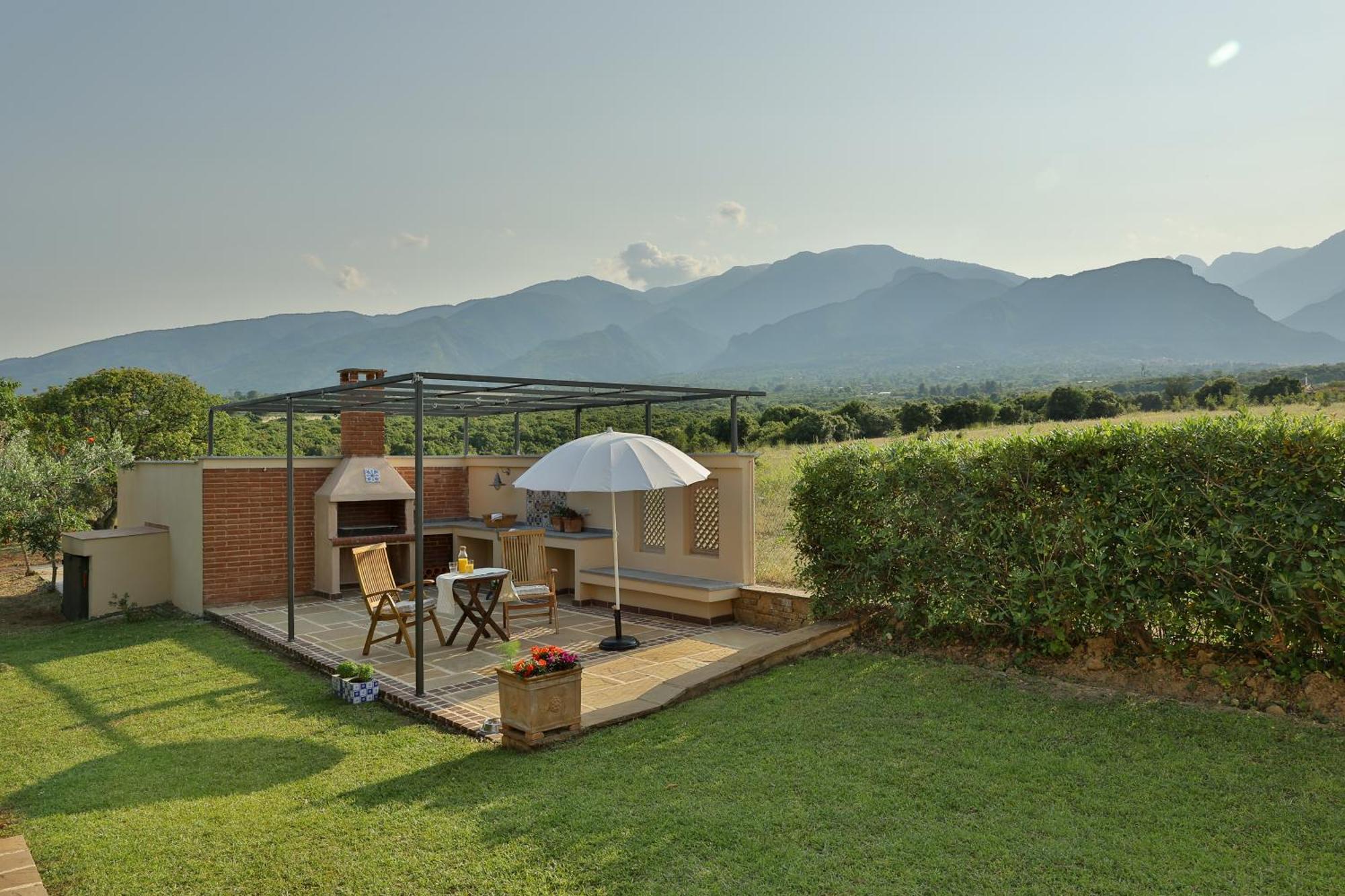 Οlives And Vines All Seasons Villa Litóchoron Eksteriør billede