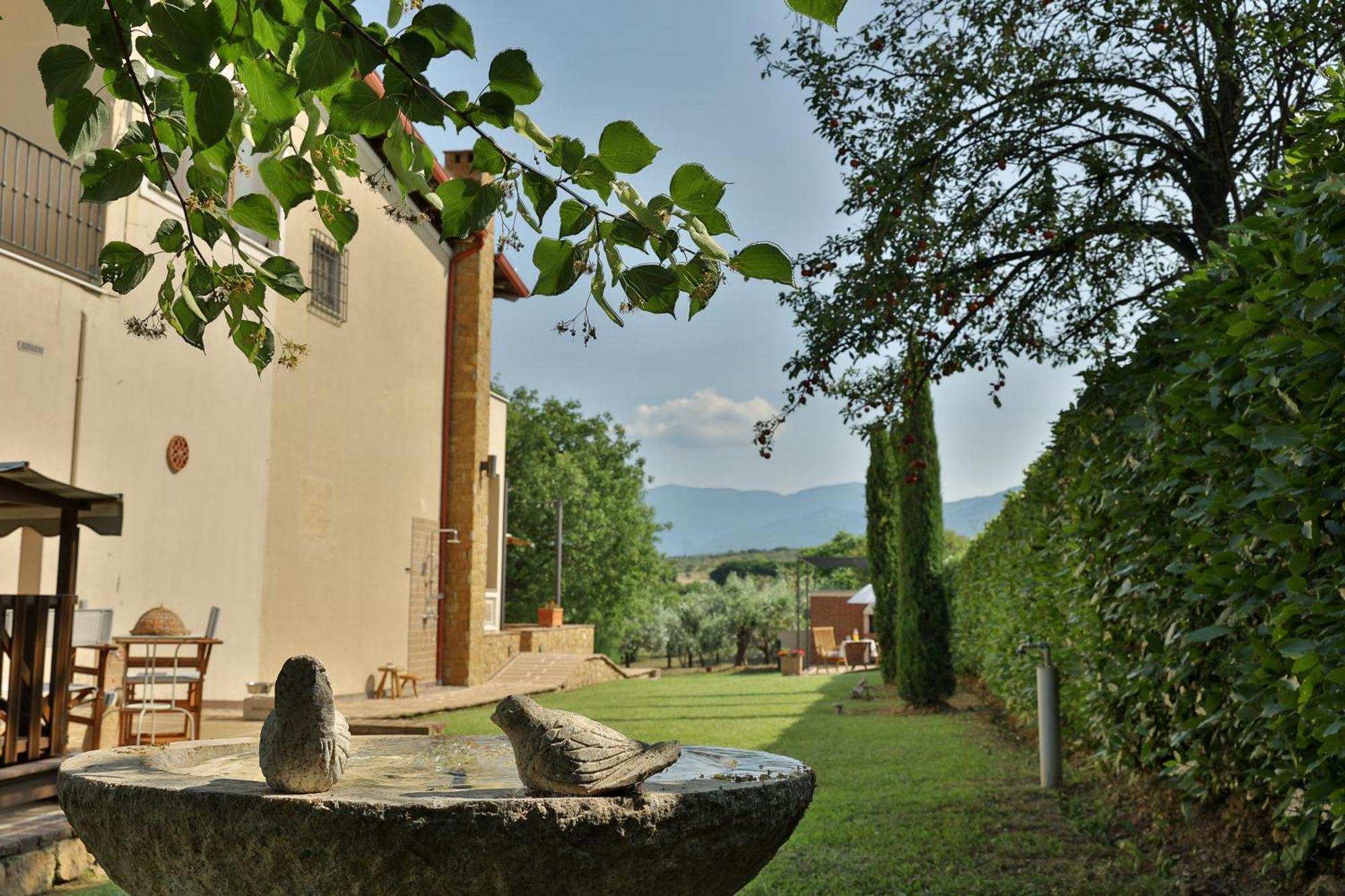 Οlives And Vines All Seasons Villa Litóchoron Eksteriør billede