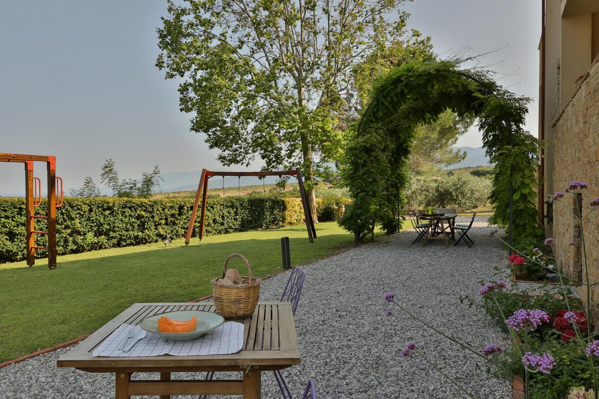 Οlives And Vines All Seasons Villa Litóchoron Eksteriør billede