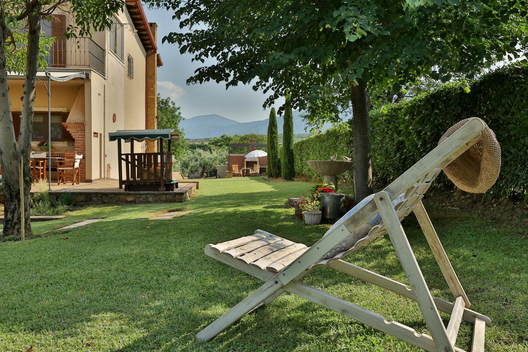 Οlives And Vines All Seasons Villa Litóchoron Eksteriør billede