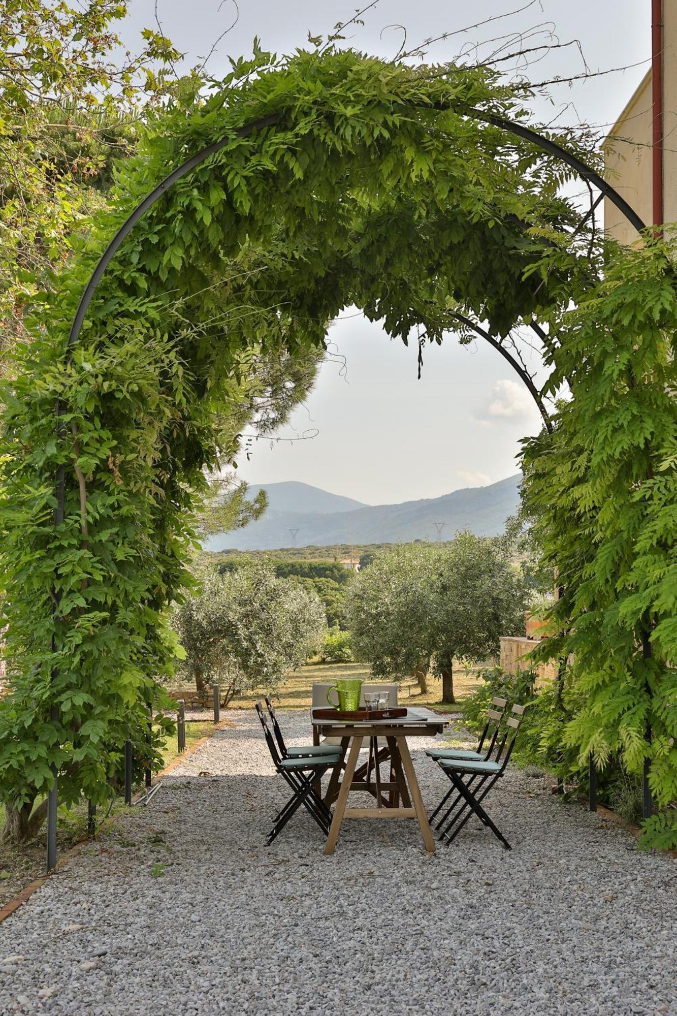 Οlives And Vines All Seasons Villa Litóchoron Eksteriør billede
